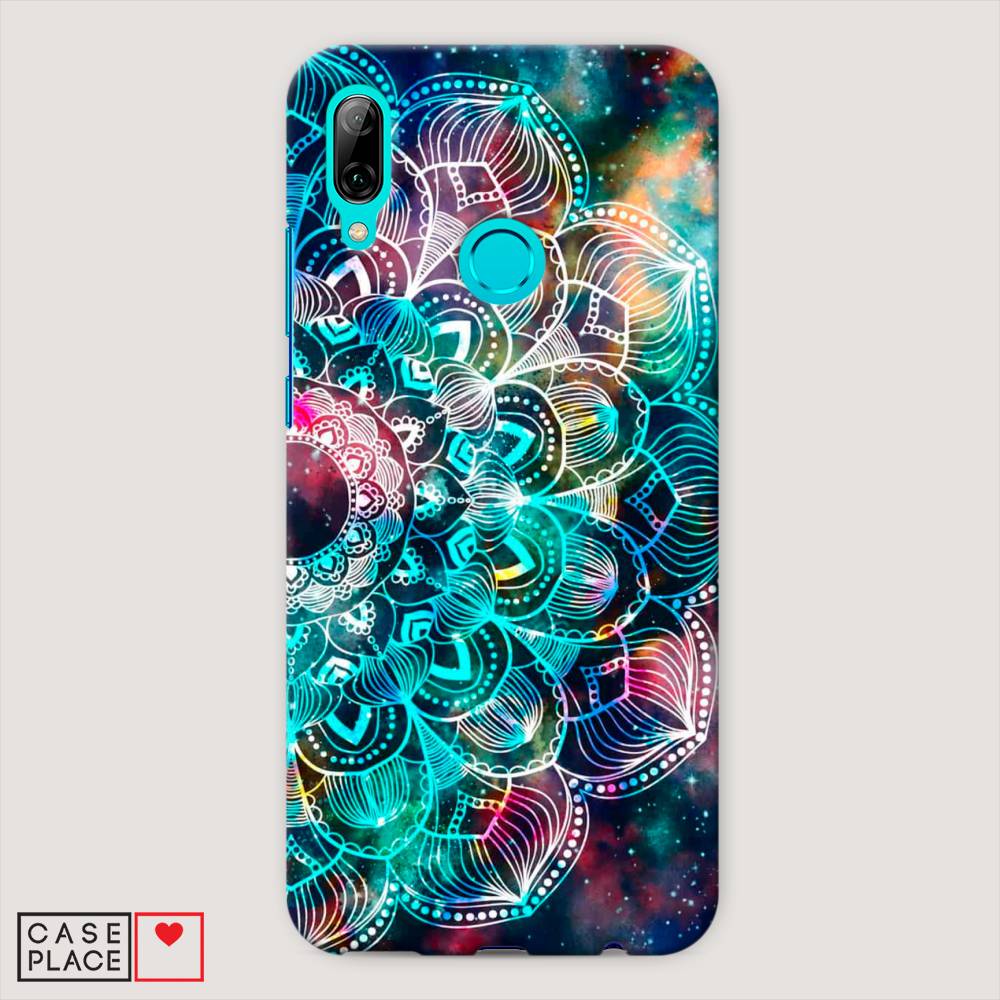 

Чехол Awog "Мандала космос" для Huawei P Smart 2019, 67220-3
