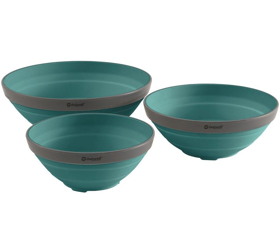 

Outwell Collaps Bowl Set