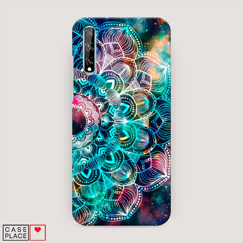 

Чехол Awog "Мандала космос" для Huawei P Smart S