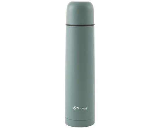 

Outwell Wilbur Vacuum Flask M, Зеленый, Wilbur Vacuum Flask