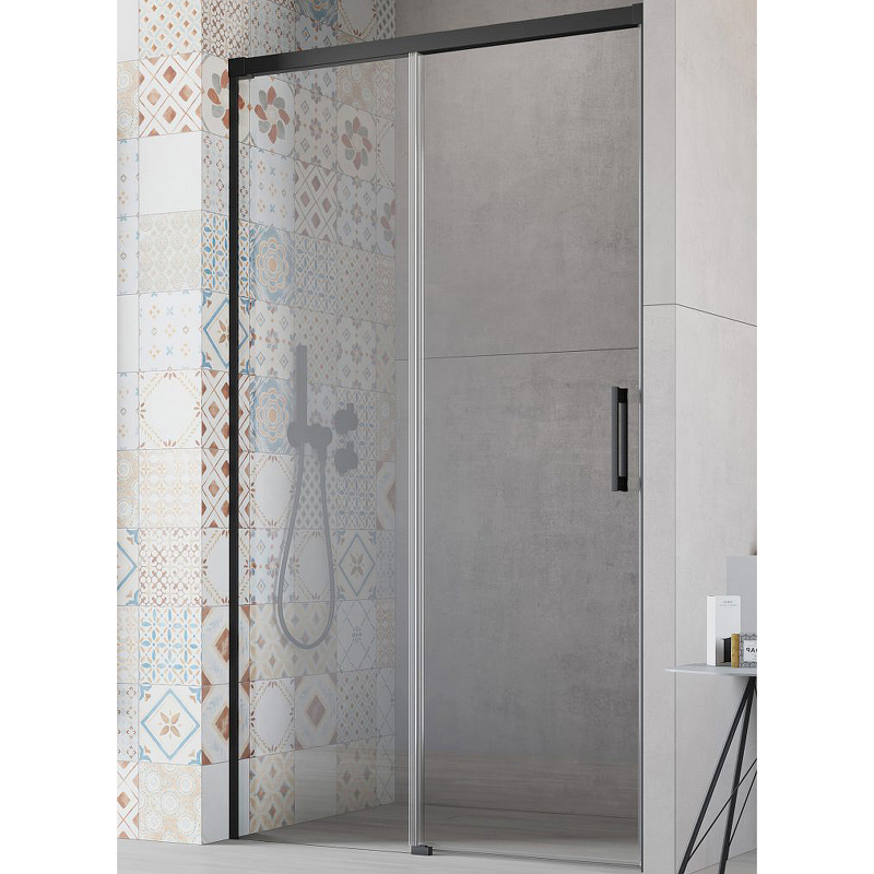 

Душевая дверь Radaway Idea Black DWJ 160 см 387020-54-01L