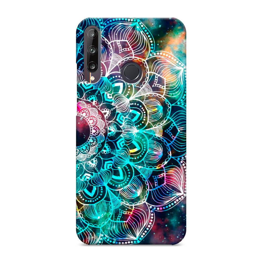 

Чехол Awog "Мандала космос" для Huawei P40 lite E, 612420-3
