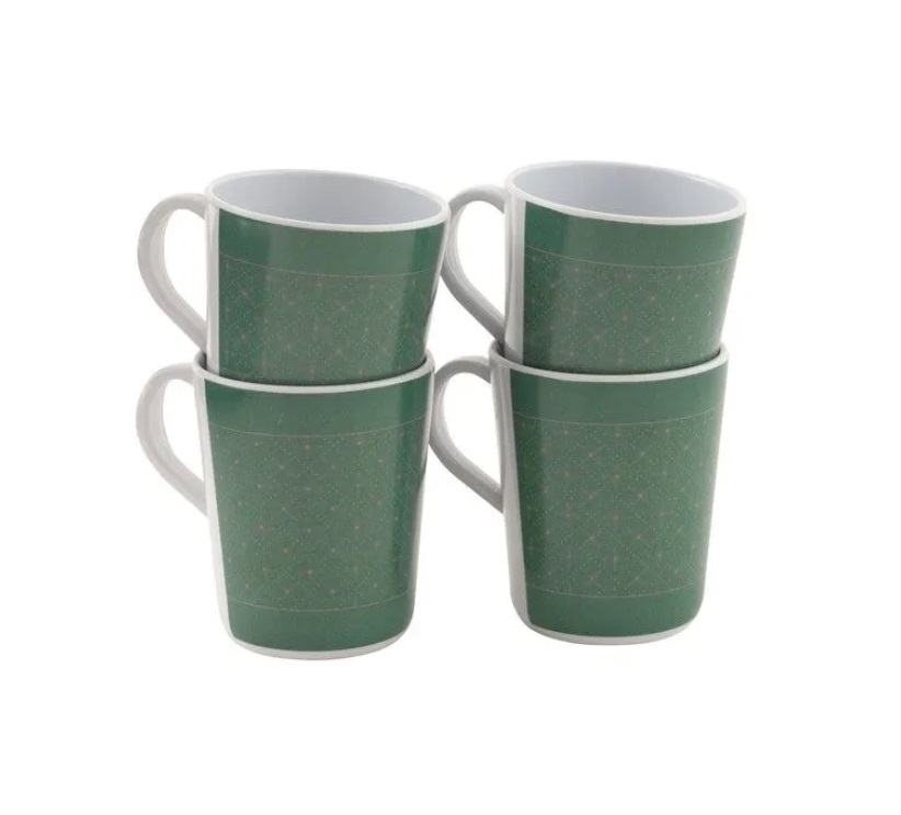 Outwell Blossom Mug Set