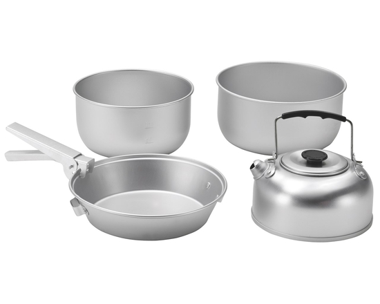 

Easy Camp Adventure Cook Set L