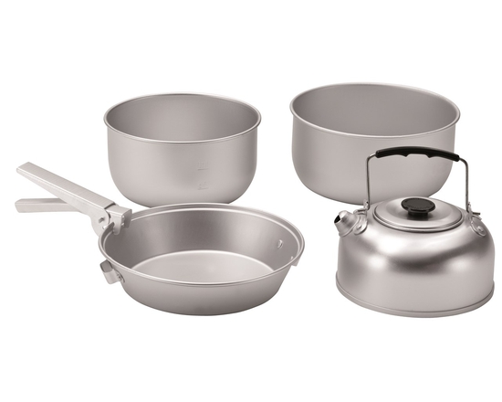 

Easy Camp Adventure Cook Set M