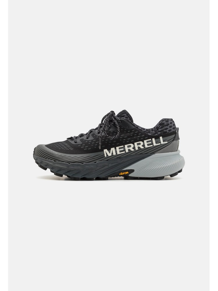 

Кроссовки мужские Merrell ME142A0IQ черные 43 EU, Черный, ME142A0IQ