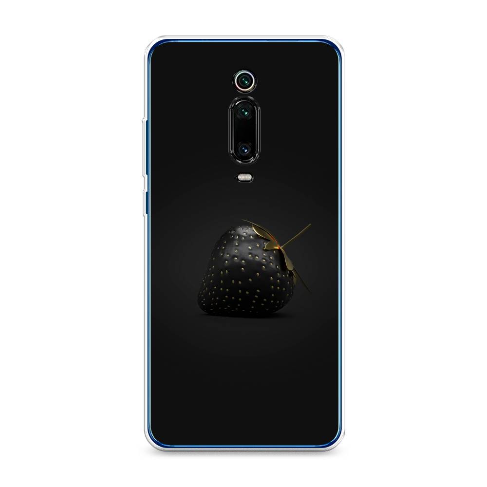 

Чехол Awog на Xiaomi Redmi K20/K20 Pro/Mi 9T/9T Pro "Черная клубника", Разноцветный, 35850-10