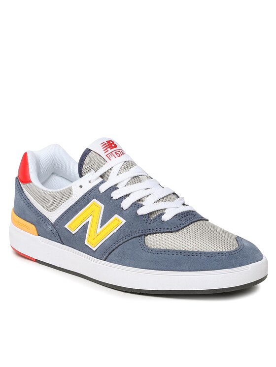 

Кроссовки CT574NYT New Balance синий 46,5 EU, CT574NYT