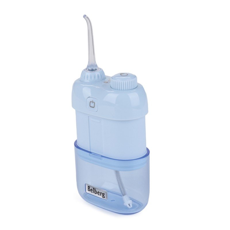 

Ирригатор Belberg M01228 голубой, M01228
