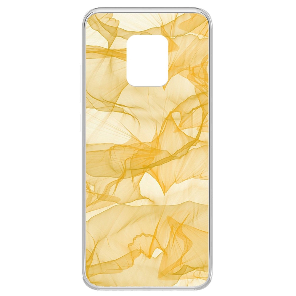 

Чехол-накладка Krutoff Clear Case Абстракт 9 для Xiaomi Redmi 10X 5G/10X Pro 5G