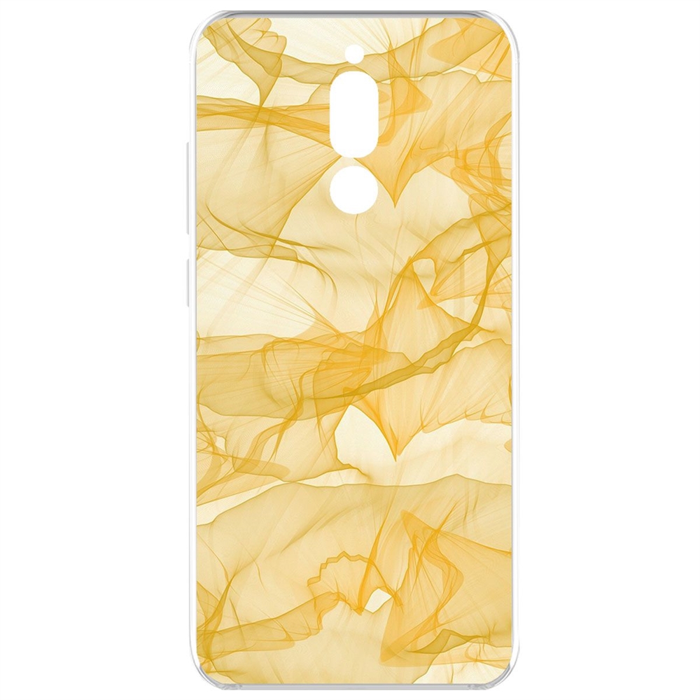 

Чехол-накладка Krutoff Clear Case Абстракт 9 для Xiaomi Redmi 8