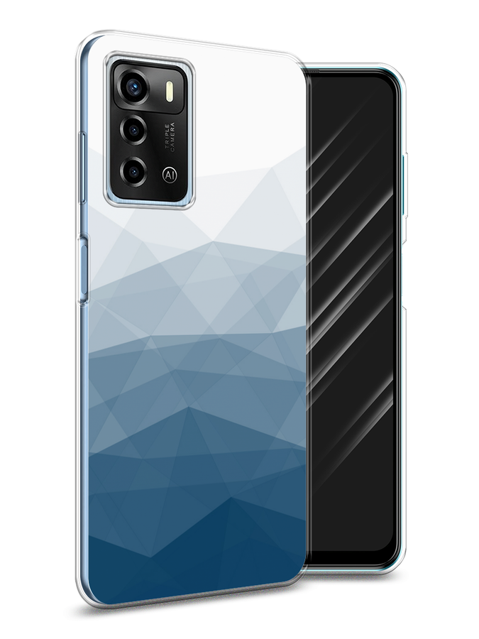 Чехол Awog на ZTE Blade A72 / ЗТЕ Блэйд A72 
