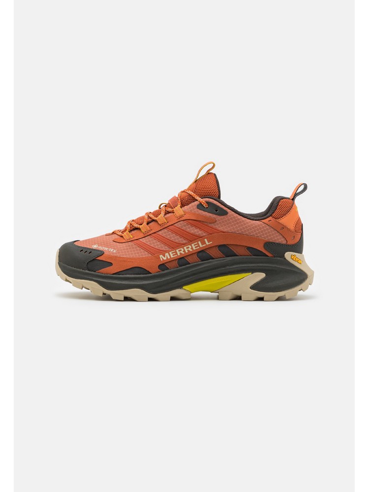 

Кроссовки мужские Merrell ME142A0IU оранжевые 41.5 EU, Оранжевый, ME142A0IU