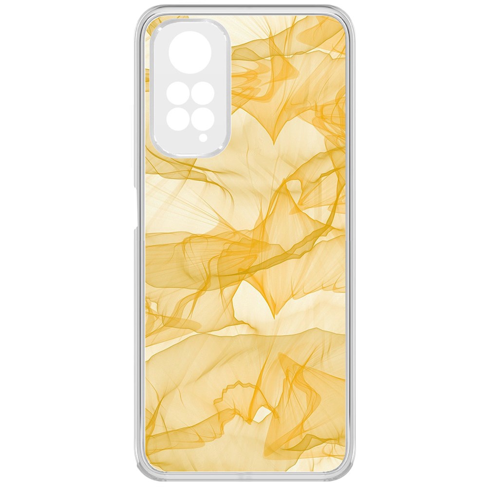 

Чехол-накладка Krutoff Clear Case Абстракт 9 для Xiaomi Redmi Note 11