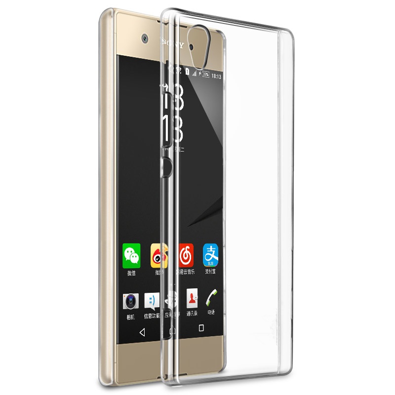 

Чехол-бампер MyPads для Sony Xperia 1 IV, Прозрачный, Sony Xperia XA1 Ultra 6.0 (G3221/ 3223 / 3225)