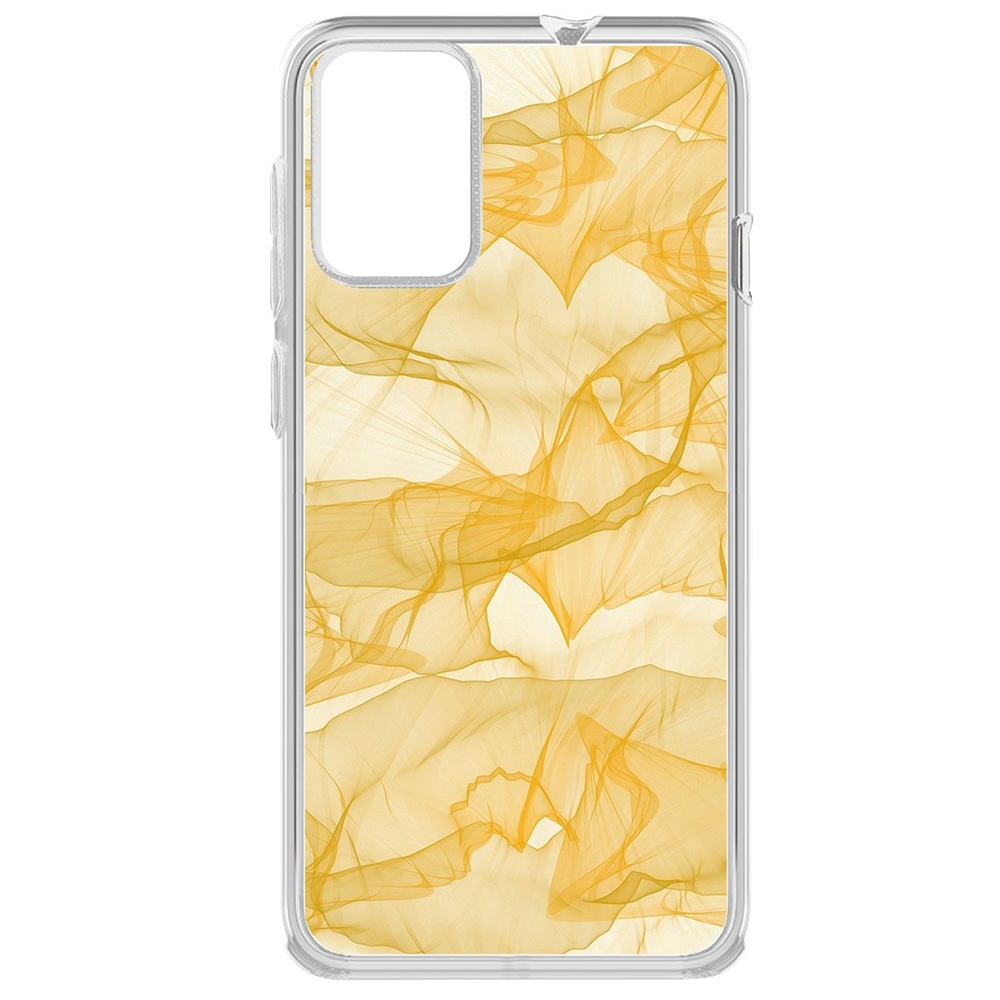 

Чехол-накладка Krutoff Clear Case Абстракт 9 для ZTE Blade L9