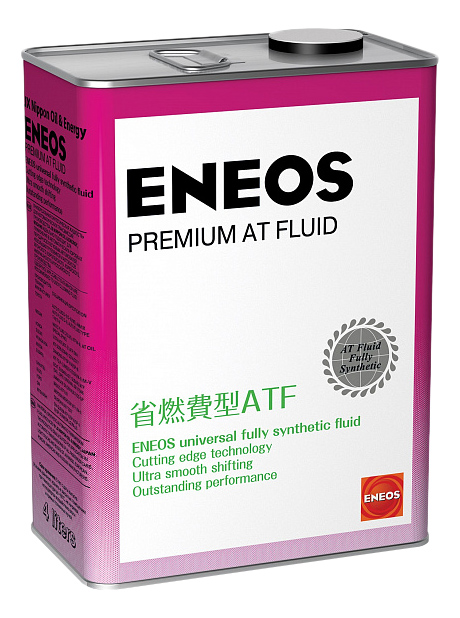 

Трансмиссионное масло ENEOS 8809478942032 atf