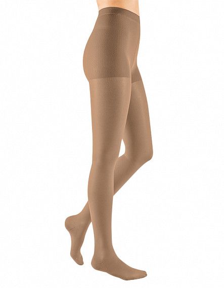 

Колготки mediven elegance Medi 1 класс компрессии 192 2 Бронза Малая, 192