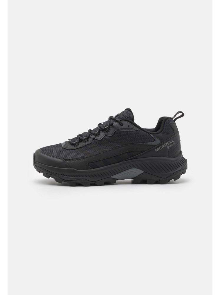 

Кроссовки мужские Merrell ME142A0J4 черные 43.5 EU, Черный, ME142A0J4