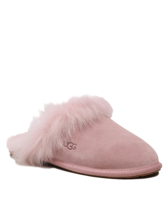 

Тапочки W Scuff Sis 1122750 Ugg Розовый 36 EU, W Scuff Sis 1122750