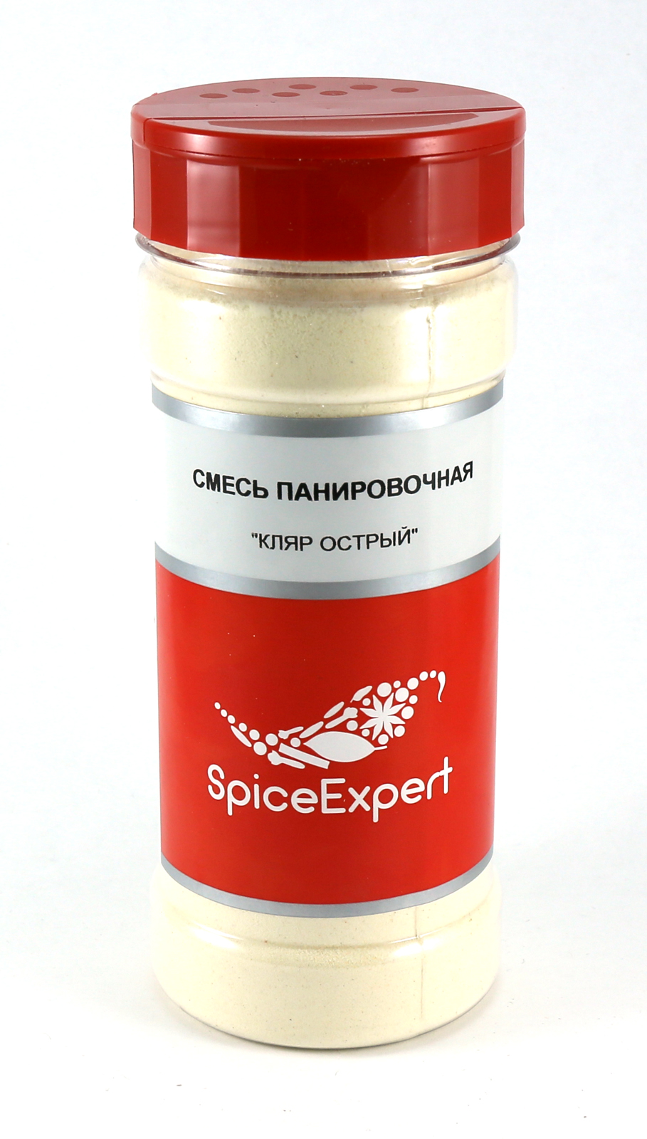 

Смесь панировочная SpiceExpert Кляр острый, 250 г