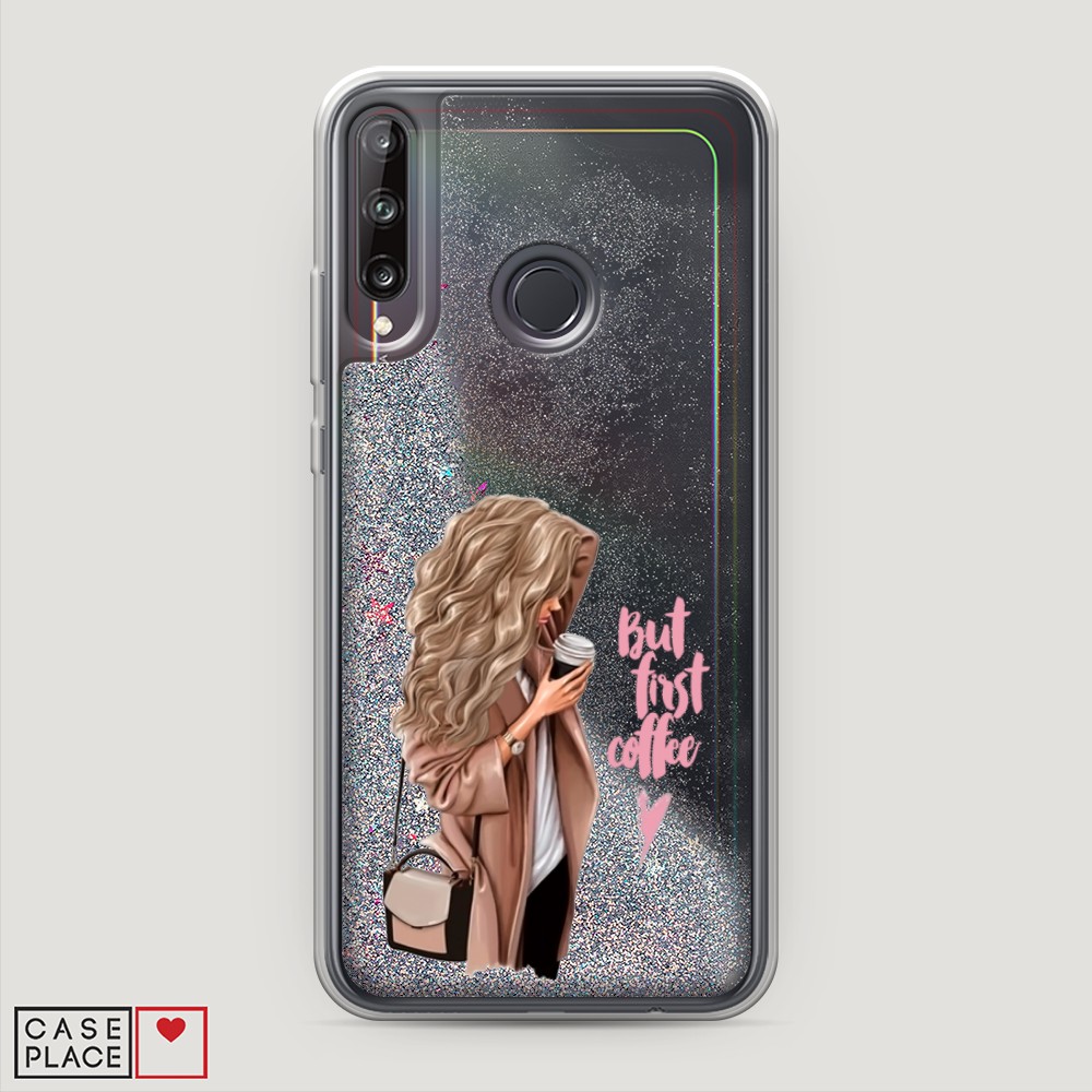 

Силиконовый чехол "Звездочки графика белая" на ZTE Red Magic 5S, Звездочки графика белая