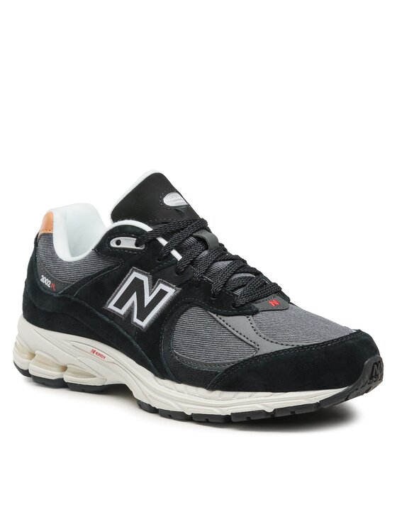 фото Кроссовки m2002reb new balance черный 40 eu