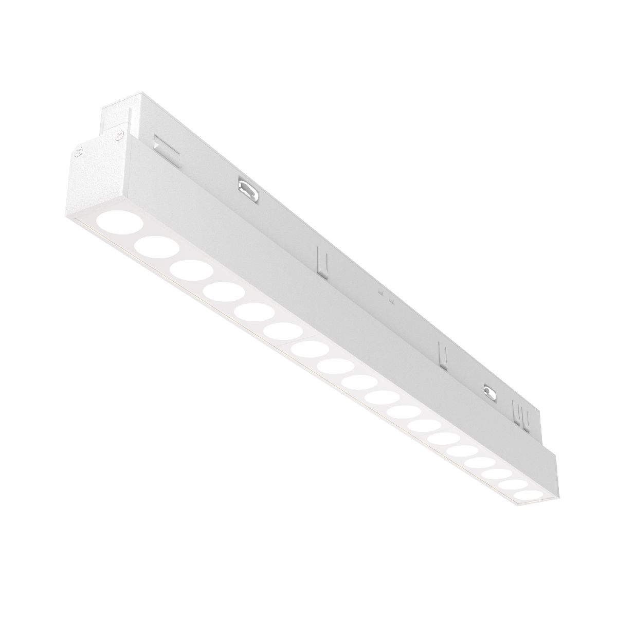 

Трековый магнитный светильник Maytoni Points TR031-2-18W3K-W, LED, 18W