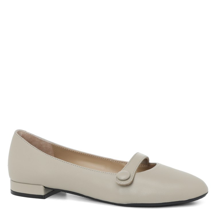 

Балетки женские Tendance YS2258-3 бежевые 41 EU, YS2258-3