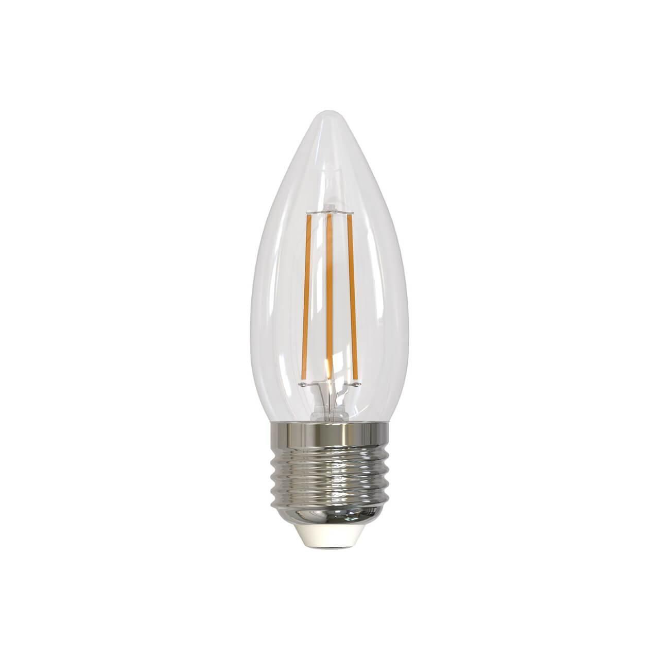 

Лампа филаментная Uniel E27 11W 3000K LED-G45-11W/3000K/E27/CL PLS02WH UL-00005178