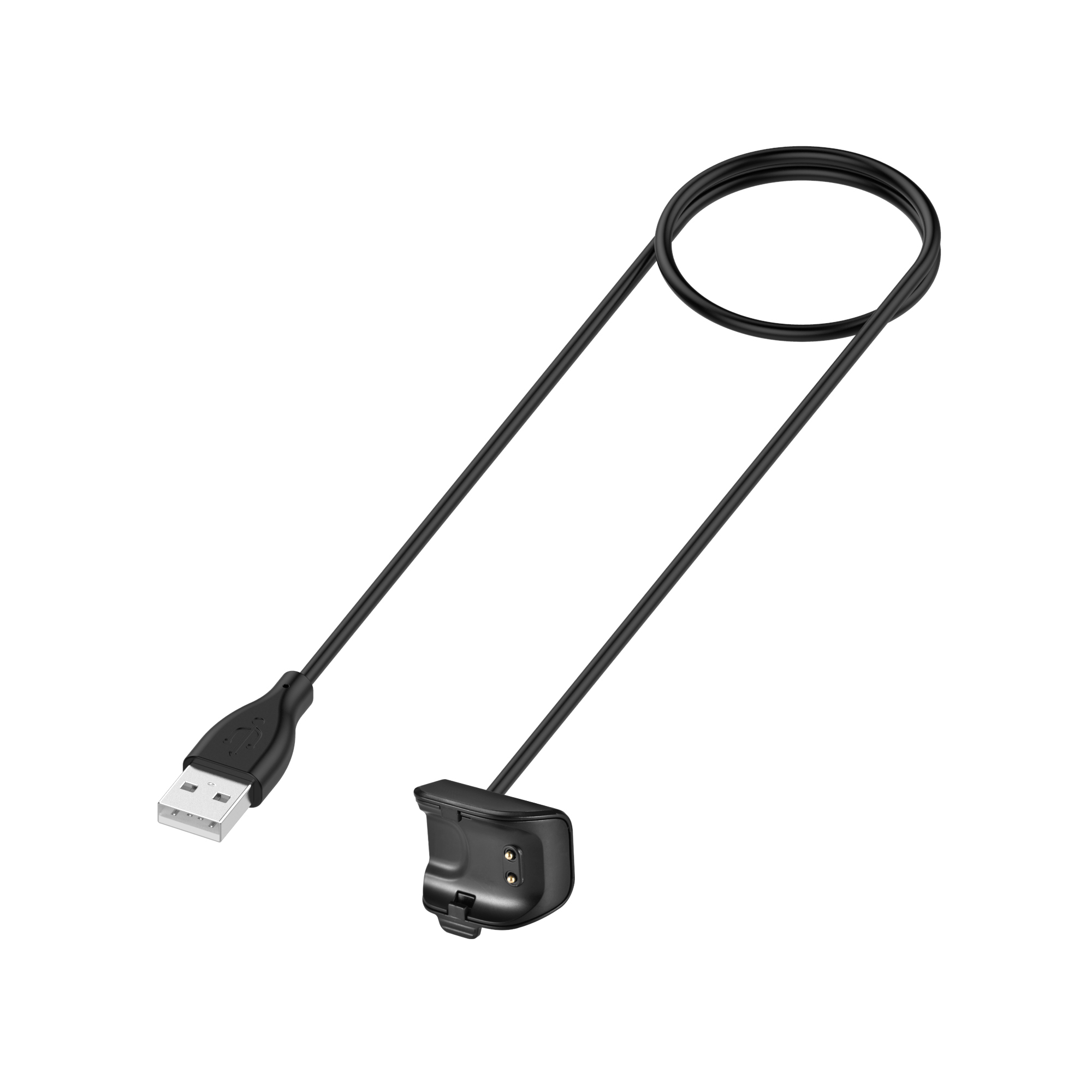 

Зарядное USB устройство 1м для Samsung Gear Fit2 SM-R220, 680900236
