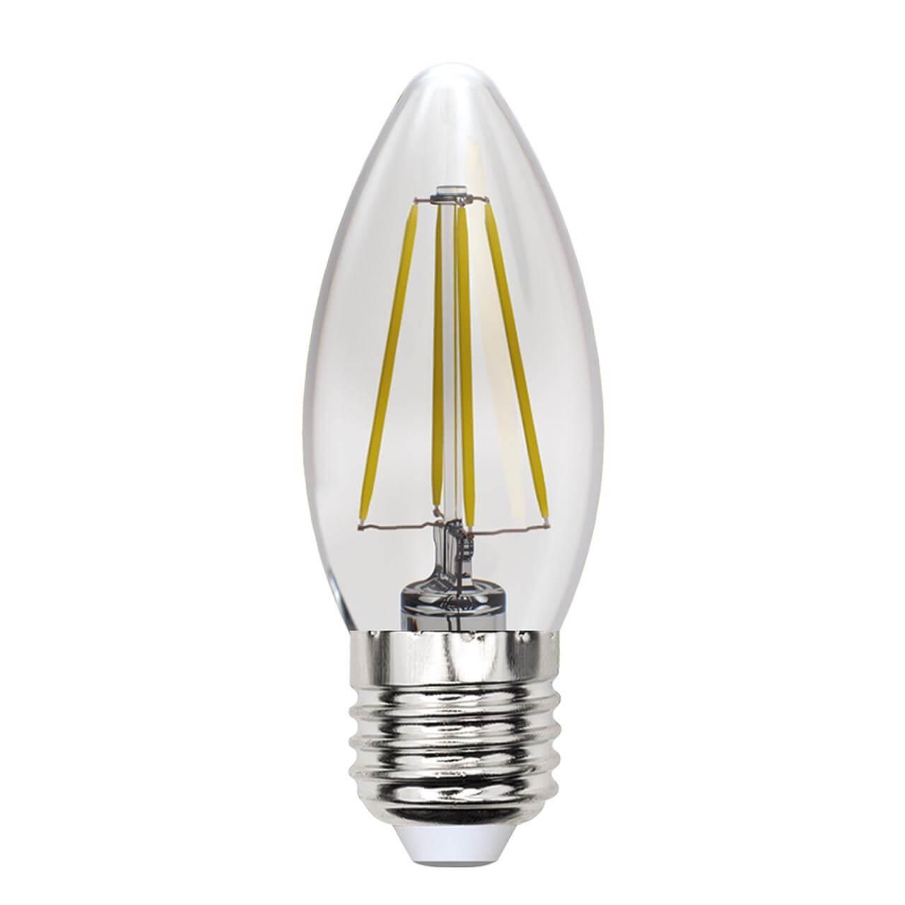 

Лампа филаментная Uniel E27 13W 4000K LED-G45-13W/4000K/E27/CL PLS02WH UL-00005908