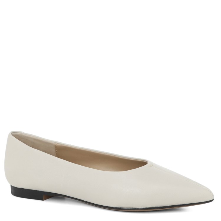 

Балетки женские Tendance YS-2243-1 бежевые 35 EU, YS-2243-1