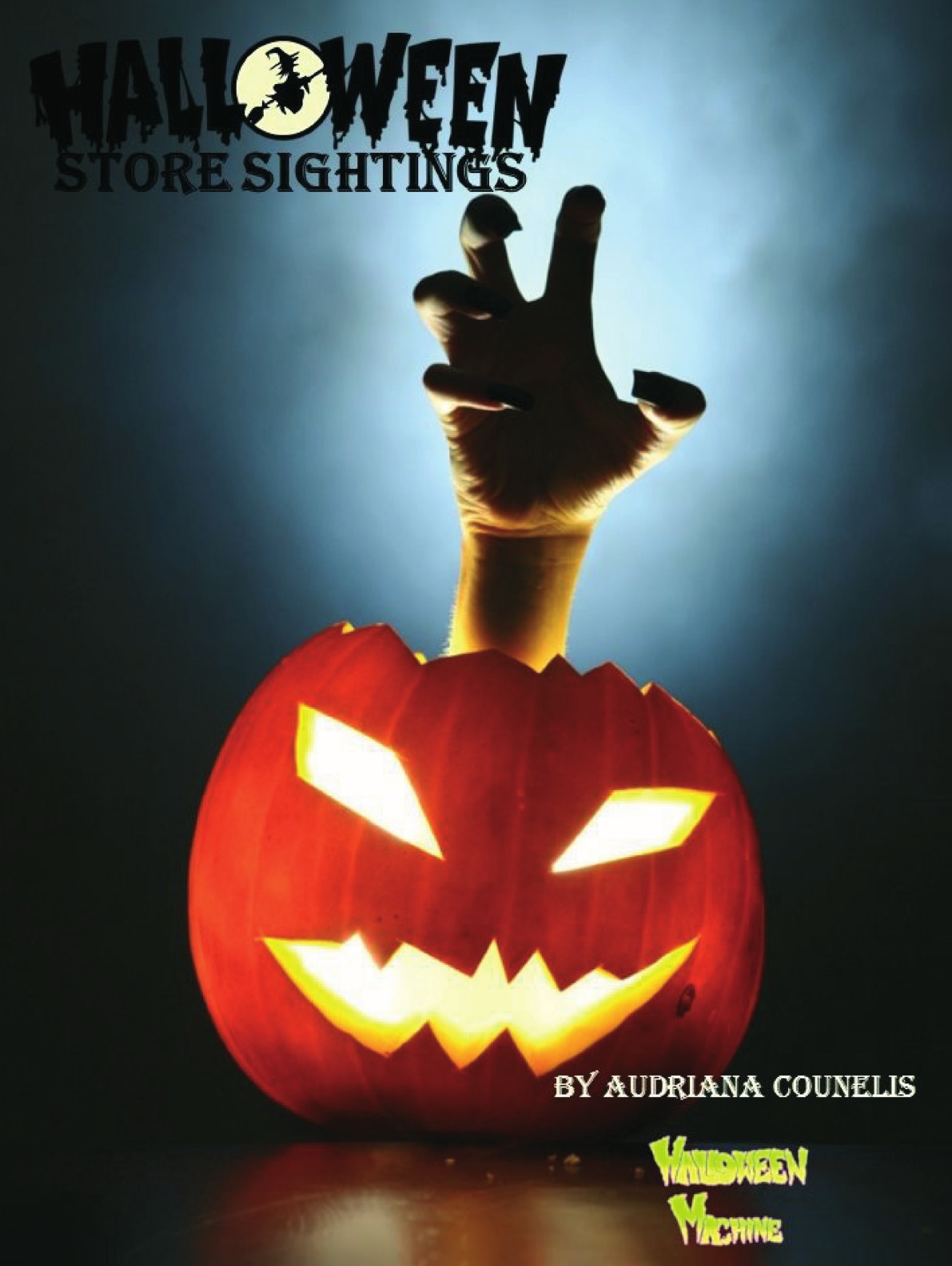 

Halloween Store Sightings