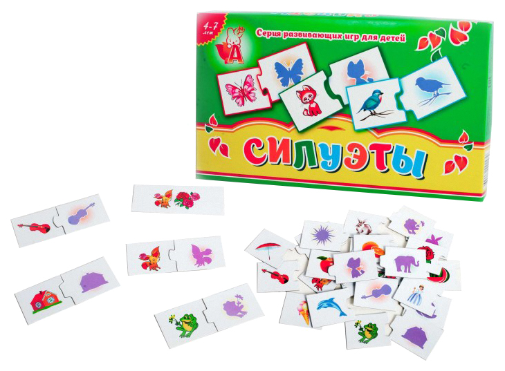 

Игра Эра Силуэты
