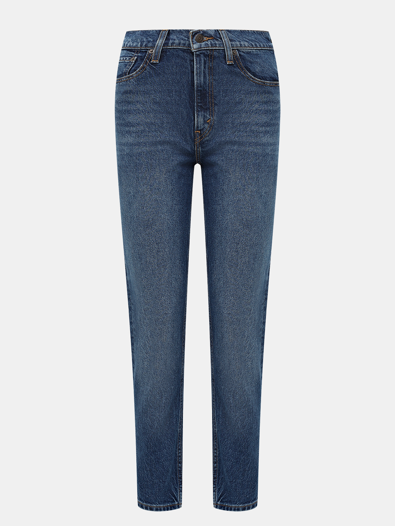 

Джинсы женские Levi's 478008 синие 27/30, Синий, 478008