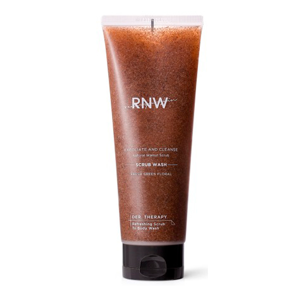 

Очищающий скраб-гель для душа RNW Der. Therapy Refreshing Scrub To Body Wash