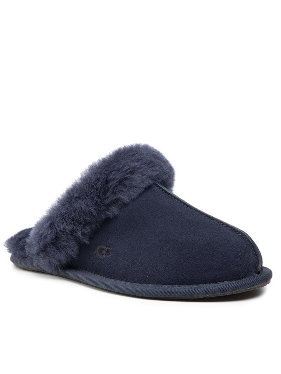 

Тапочки W Scuffette II 1106872 Ugg синий 36 EU, W Scuffette II 1106872