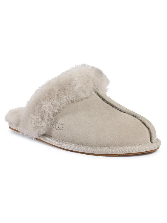 фото Тапочки w scuffette ii 1106872 ugg серый 36 eu