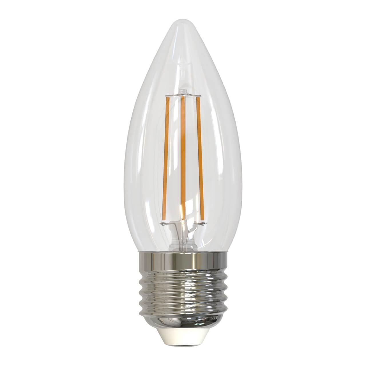 

Лампа филаментная Uniel E27 9W 3000K LED-G45-9W/3000K/E27/CL/DIM GLA01TR UL-00005193