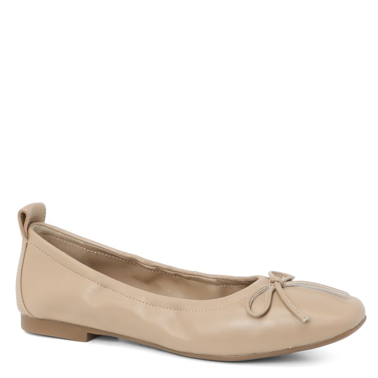 

Балетки женские Tendance YS-2232-3 бежевые 41 EU, YS-2232-3