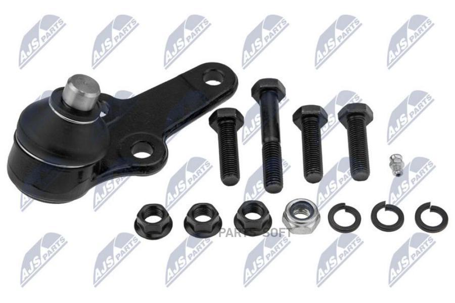 

Опора шаровая FORD FOCUS I -05 перед.нижн.