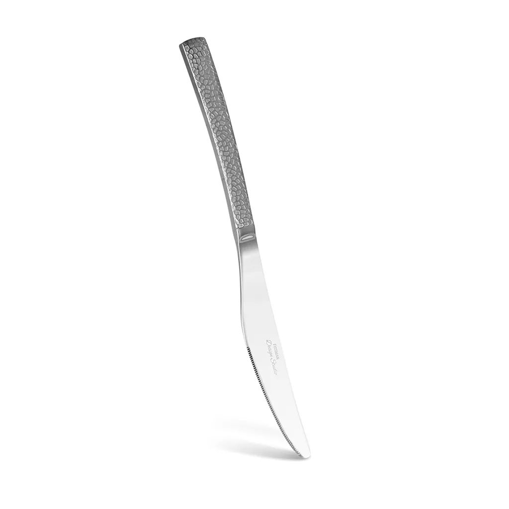 Набор из 12 штук Ножи Столовые Fissman Piemont 23 см, нержавеющая сталь (3345_)