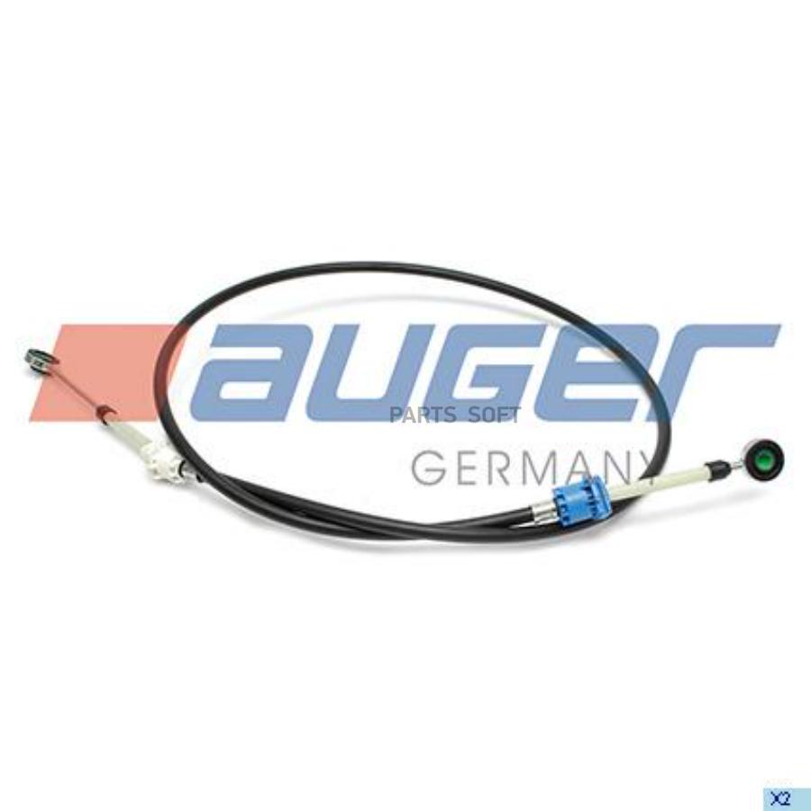 

Провод, Рычаг Переключения Передач Volvo L: 2300 Мм 79131 Auger