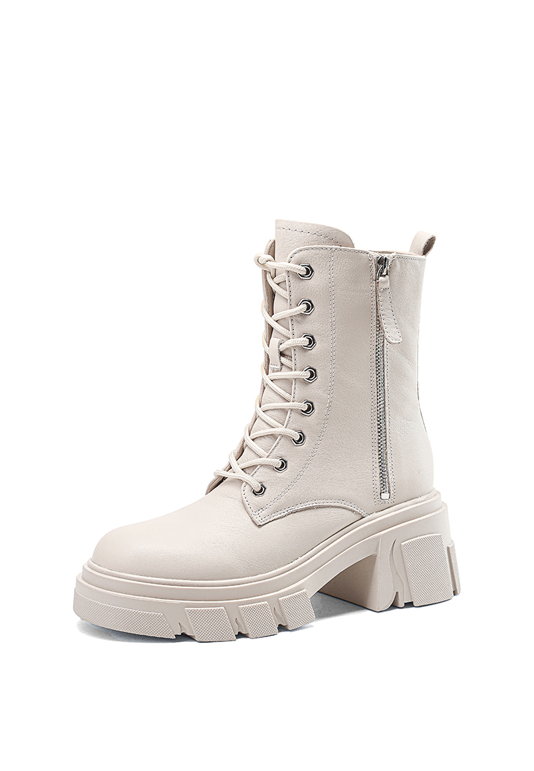 

Ботинки женские Pierre Cardin 220747 бежевые 37 RU, Бежевый, 220747