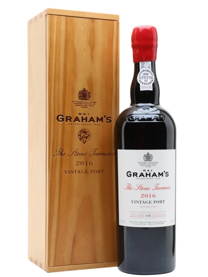

Портвейн Graham's Vintage Port 2016, 0.75 л