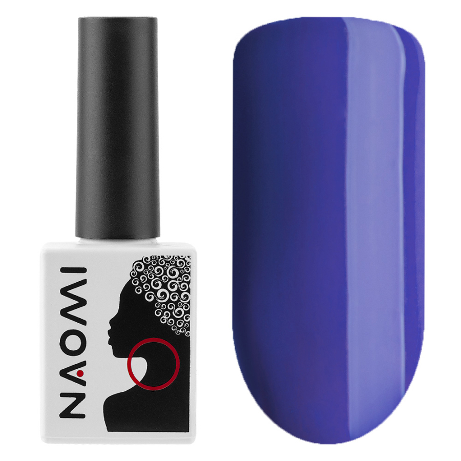 

Гель-лак Naomi, 10мл 311 Summer Limited, Фиолетовый