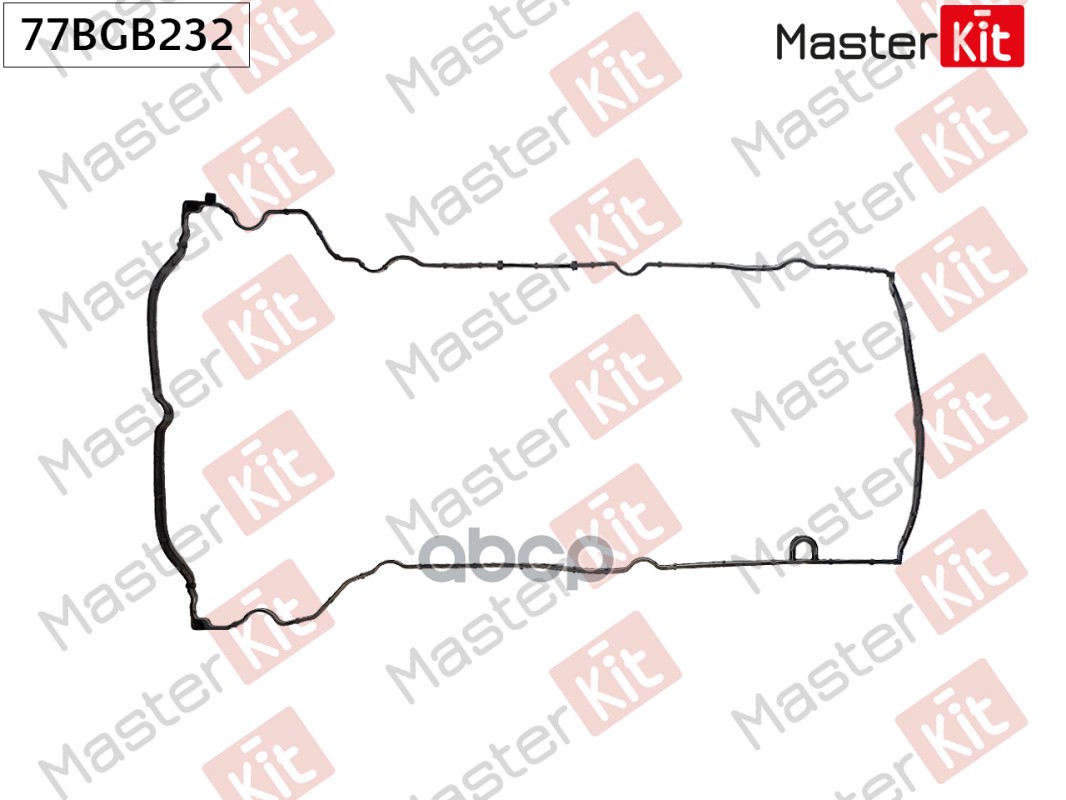 

Прокладка клапанной крышки MASTERKIT 77bgb232