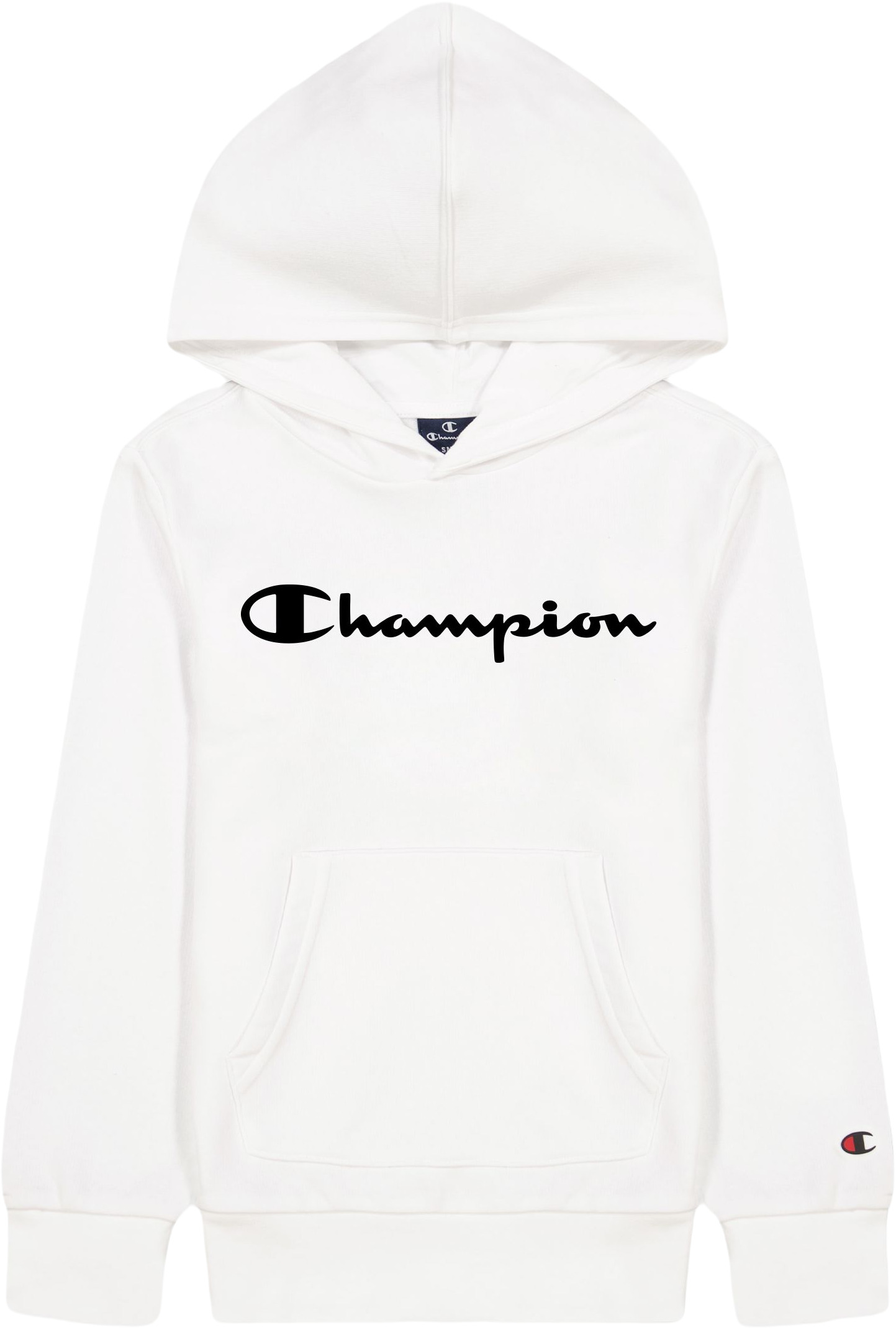 Толстовка детская Champion 305903 белый 116 4311₽