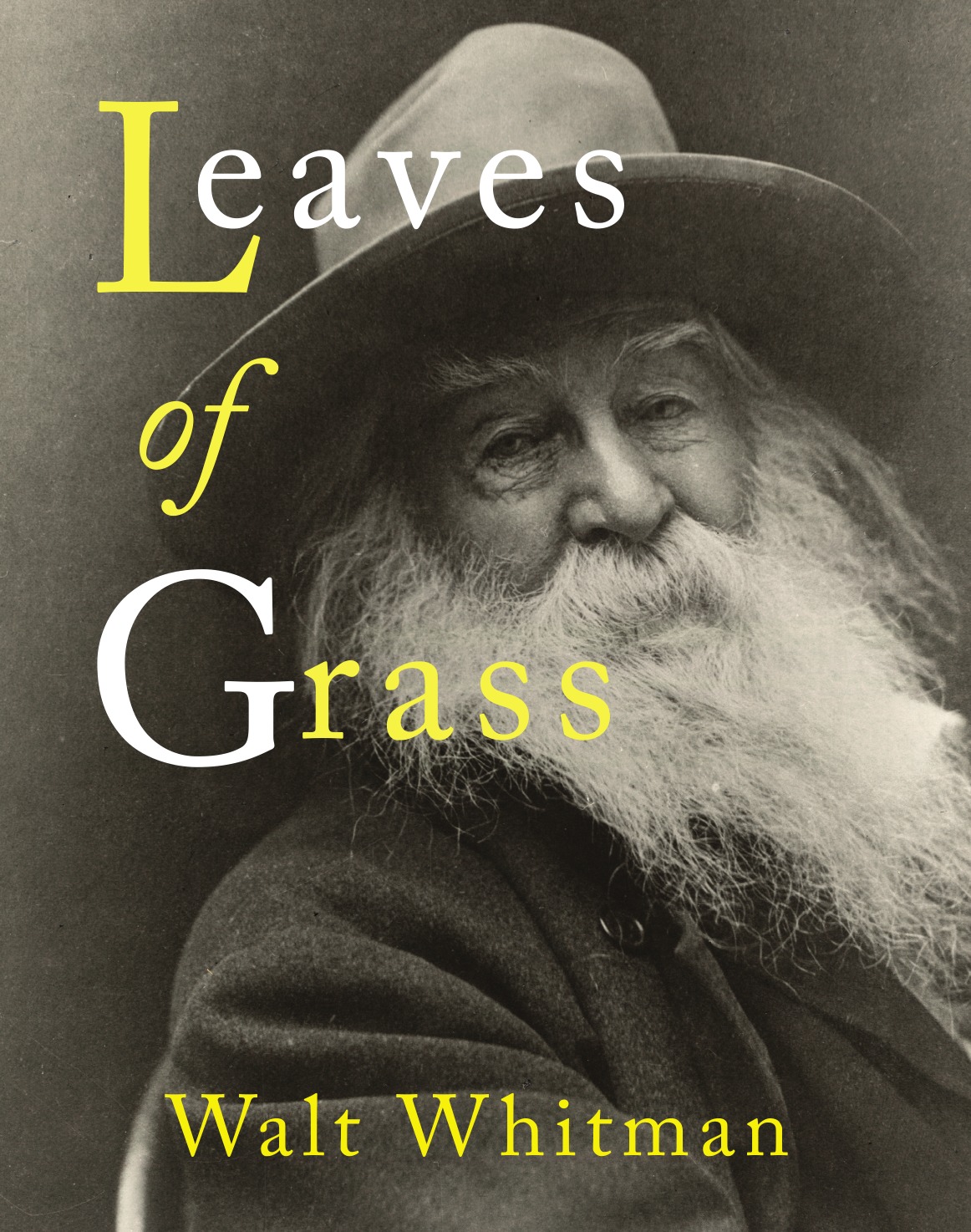 

Leaves of Grass